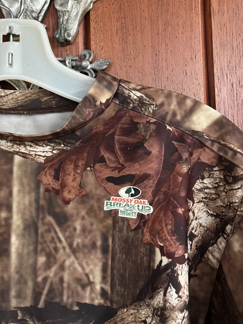 Womens Mossy Oak Tee - Picture 2 of 3